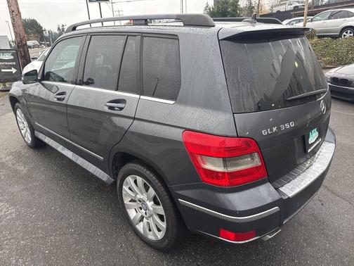 2010 Mercedes-Benz GLK-Class GLK 350