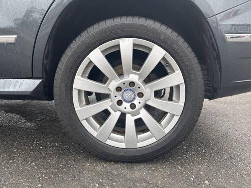 2010 Mercedes-Benz GLK-Class GLK 350