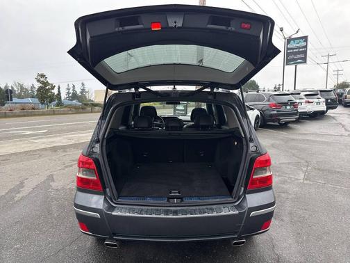2010 Mercedes-Benz GLK-Class GLK 350