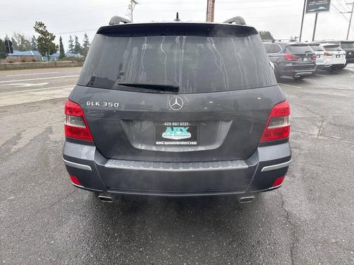 2010 Mercedes-Benz GLK-Class GLK 350