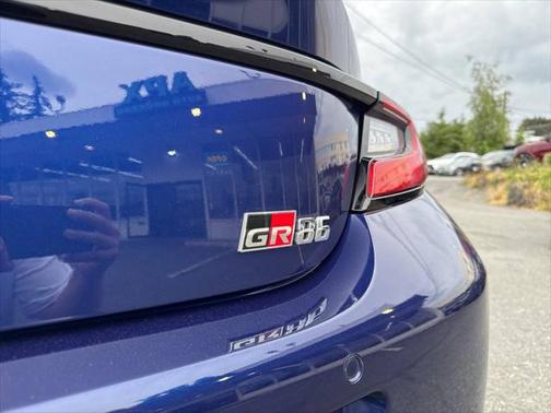 2023 Toyota GR86 Base