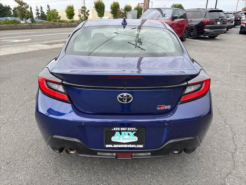 2023 Toyota GR86 Base