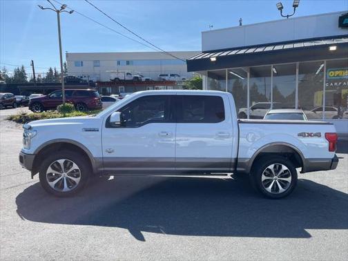 2018 Ford F-150 King Ranch