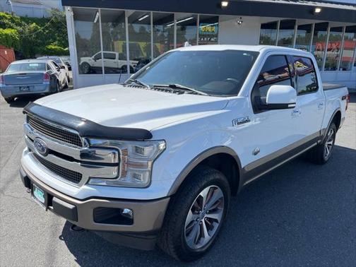 2018 Ford F-150 King Ranch
