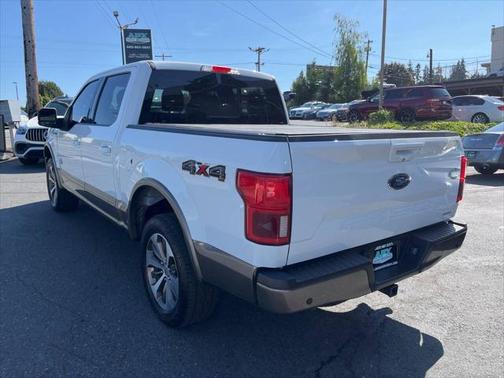 2018 Ford F-150 King Ranch