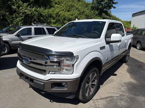 2018 Ford F-150 King Ranch