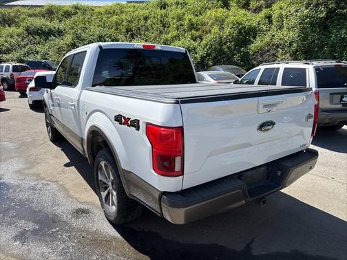 2018 Ford F-150 King Ranch