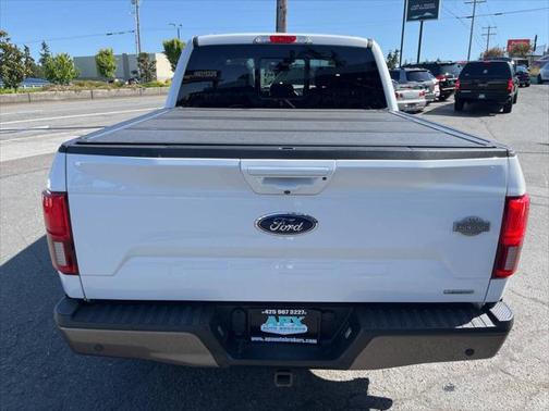 2018 Ford F-150 King Ranch