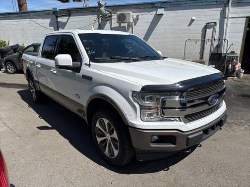 2018 Ford F-150 King Ranch