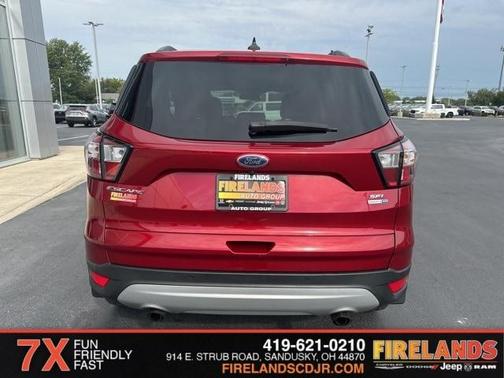 2018 Ford Escape SEL