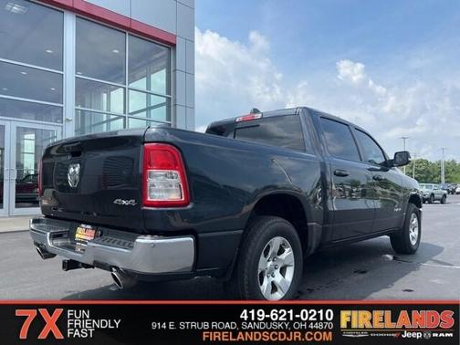 2021 RAM 1500 Big Horn