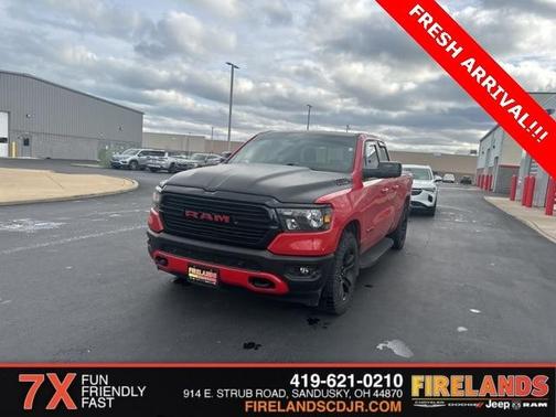 2021 RAM 1500 Big Horn