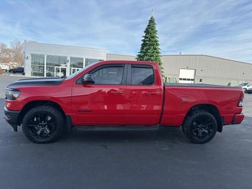 2021 RAM 1500 Big Horn