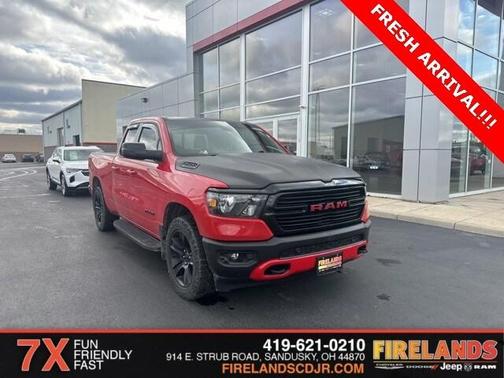 2021 RAM 1500 Big Horn