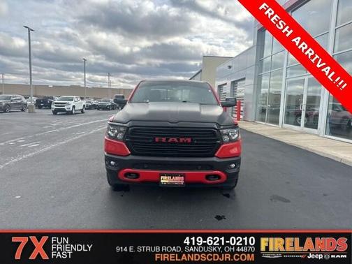 2021 RAM 1500 Big Horn