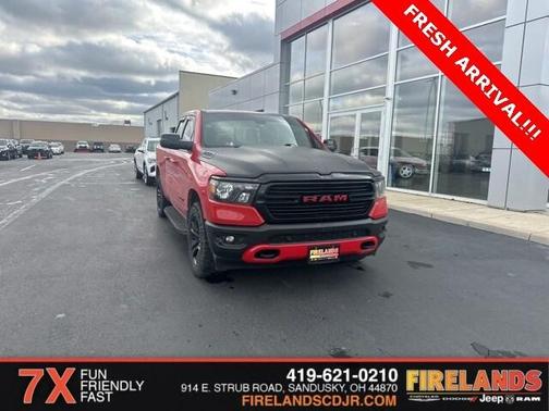 2021 RAM 1500 Big Horn