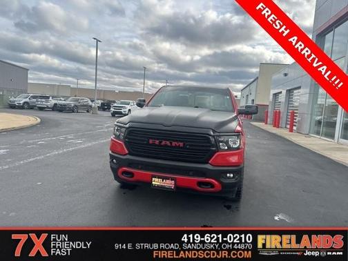 2021 RAM 1500 Big Horn