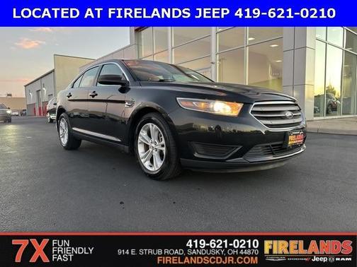 2015 Ford Taurus SE