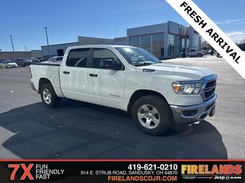 2024 RAM 1500 Big Horn/Lone Star