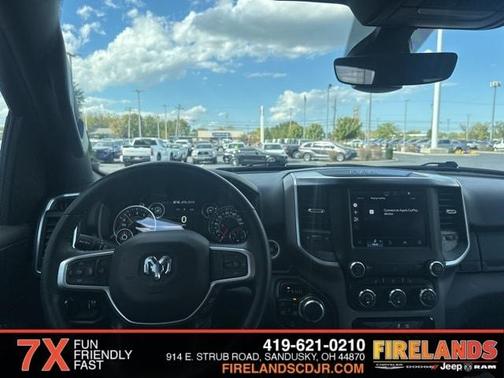 2024 RAM 1500 Big Horn/Lone Star