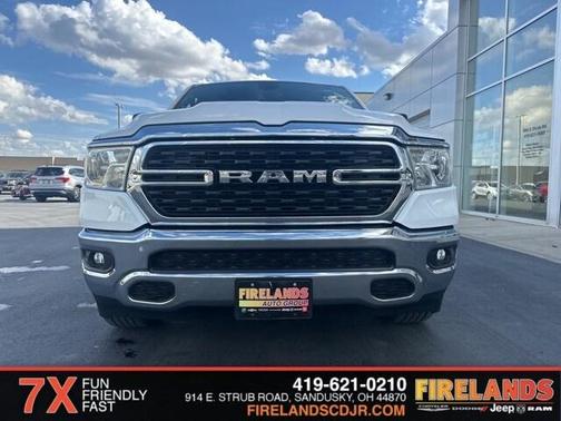 2024 RAM 1500 Big Horn/Lone Star