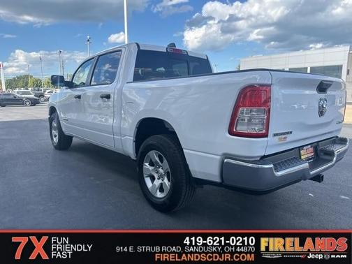2024 RAM 1500 Big Horn/Lone Star