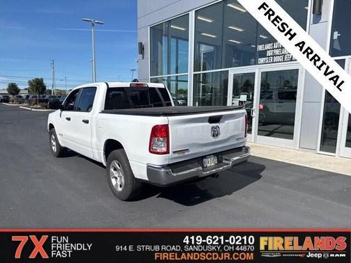 2024 RAM 1500 Big Horn/Lone Star