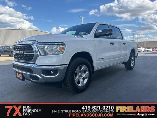 2024 RAM 1500 Big Horn/Lone Star