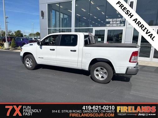 2024 RAM 1500 Big Horn/Lone Star
