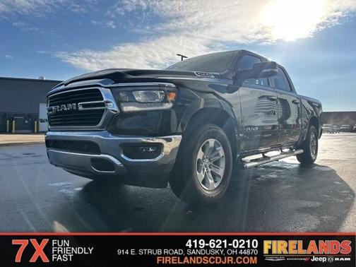 2019 RAM 1500 Big Horn