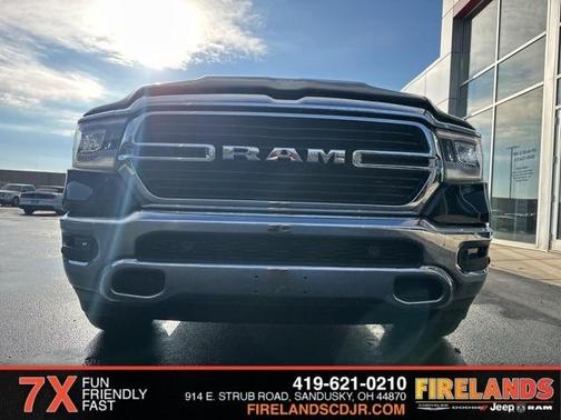 2019 RAM 1500 Big Horn
