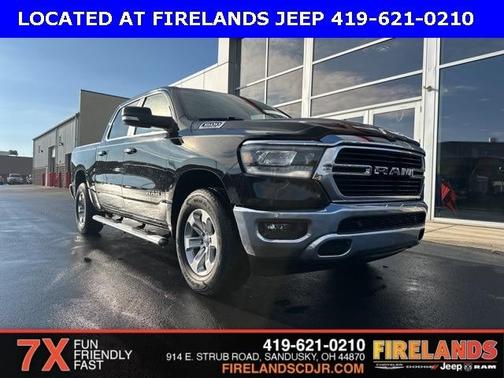2019 RAM 1500 Big Horn