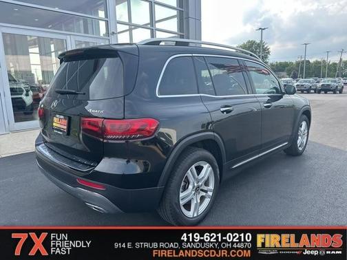 2021 Mercedes-Benz GLB 250 Base 4MATIC
