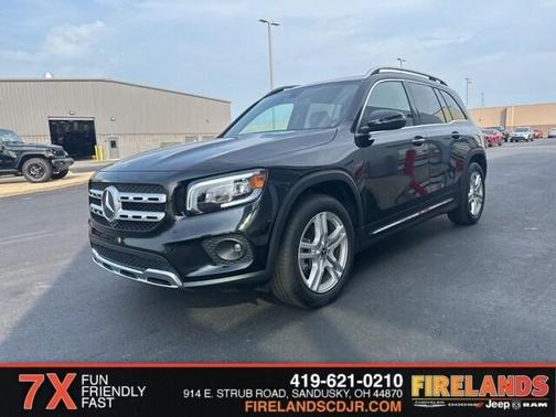 2021 Mercedes-Benz GLB 250 Base 4MATIC