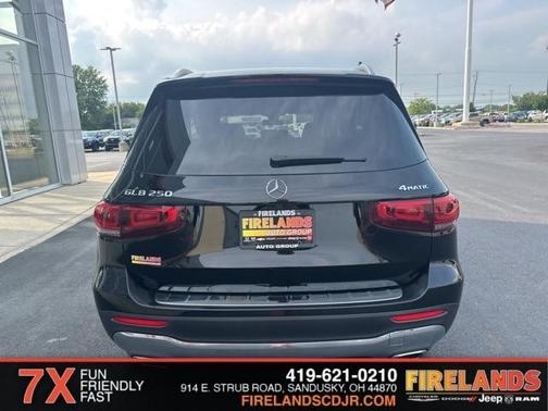 2021 Mercedes-Benz GLB 250 Base 4MATIC