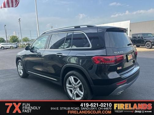 2021 Mercedes-Benz GLB 250 Base 4MATIC