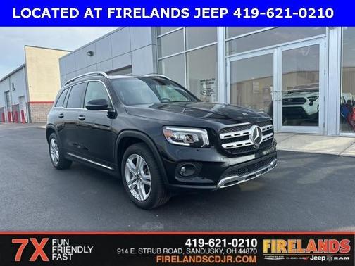 2021 Mercedes-Benz GLB 250 Base 4MATIC