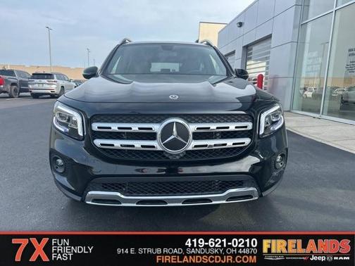 2021 Mercedes-Benz GLB 250 Base 4MATIC