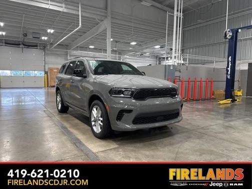 2026 Dodge Durango GT
