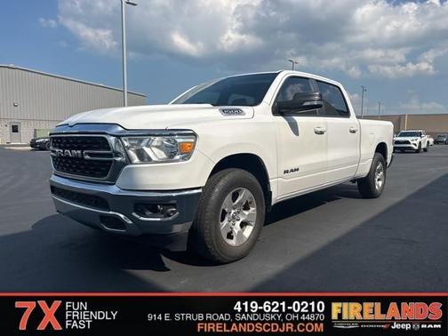 2022 RAM 1500 Big Horn