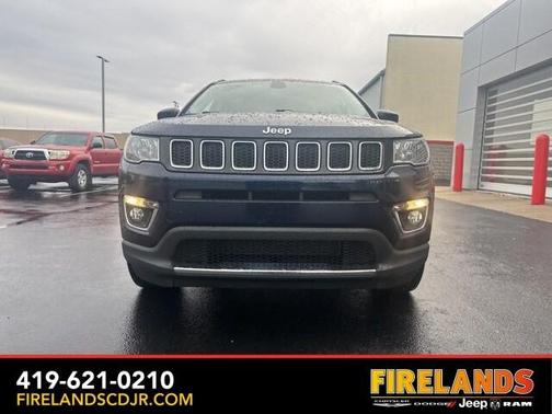 2019 Jeep Compass Limited