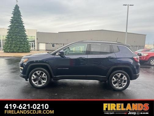 2019 Jeep Compass Limited