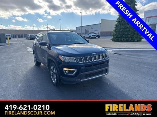 2019 Jeep Compass Limited