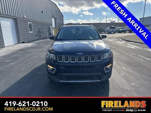 2019 Jeep Compass Limited