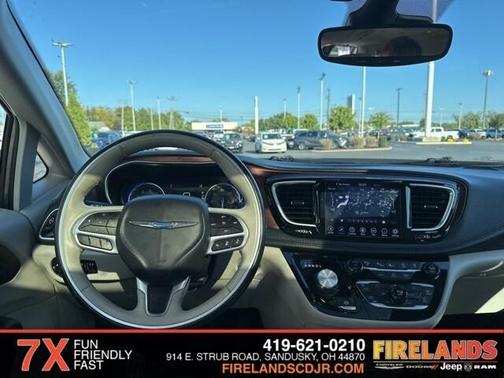 2020 Chrysler Pacifica Limited