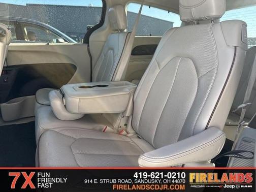 2020 Chrysler Pacifica Limited