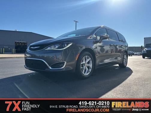 2020 Chrysler Pacifica Limited