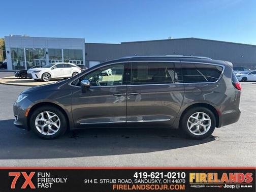 2020 Chrysler Pacifica Limited