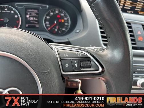 2018 Audi Q3 2.0T Premium
