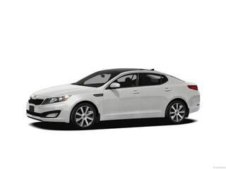 2013 Kia Optima SX
